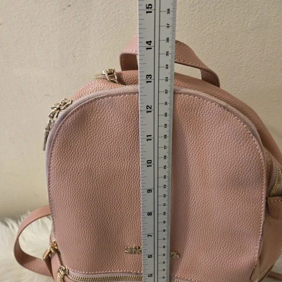 Señor Frogs Tan Backpack - Picture 11 of 12